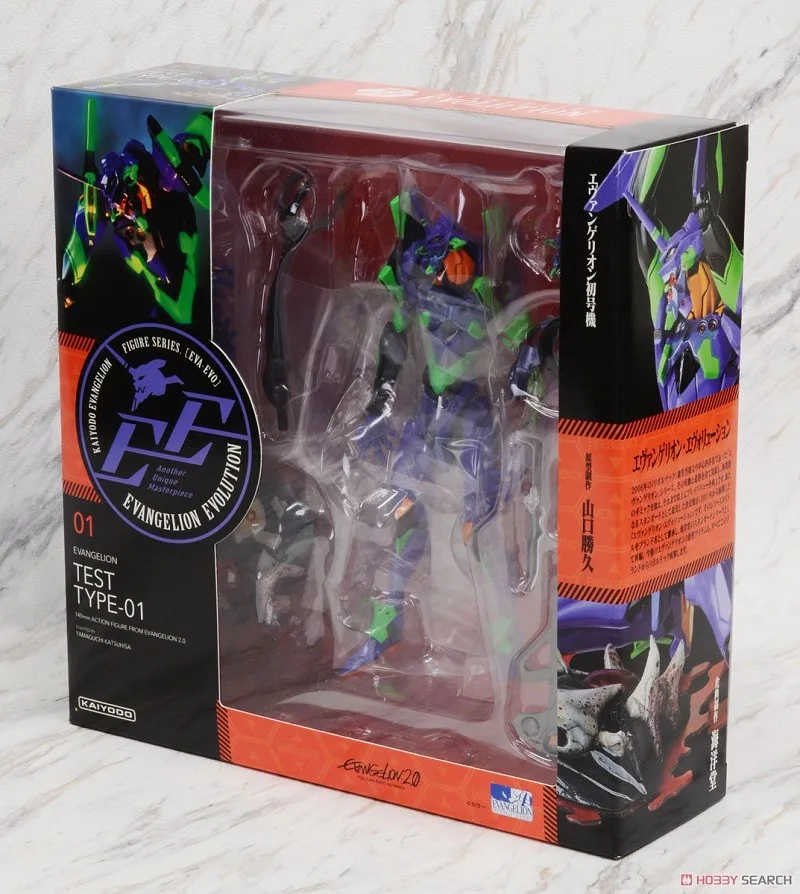 EVA Neon Genesis Evangelion EVA-01 TEST TYPE 01 Cartoon Toy Action Figure Model Doll Gift (1)