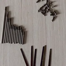 5 комплектов арматуры кларнет винт вала тростниковый игольчатый винт полный набор аксессуаров