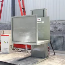 Дешевая цена Электрический Вертикальный отключаемый мужской подъемник