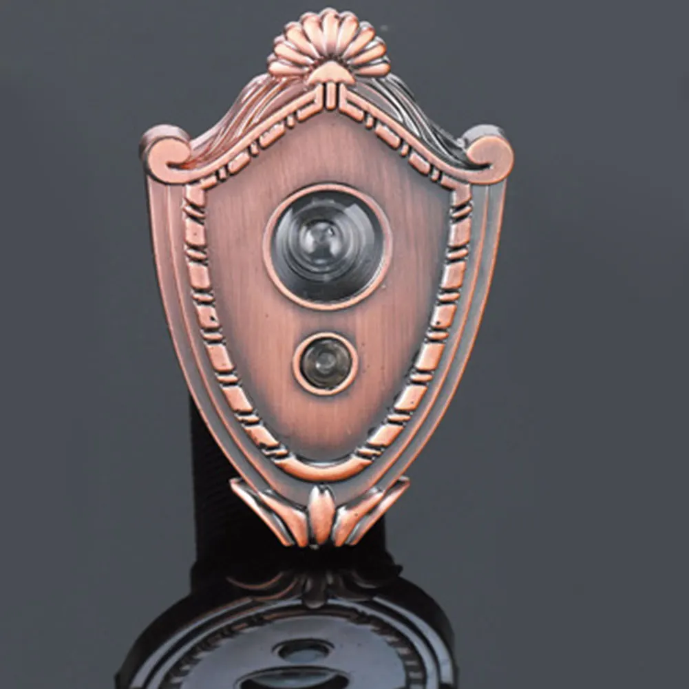 

Door Viewer Peep Hole Viewer 180 Degree Wide Angle Doorbell Door Bell