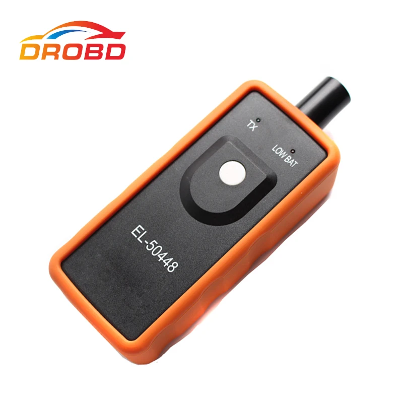 A Quality EL50448 font b TPMS b font Auto Tire Pressure Monitor Sensor Activation Tool OEC