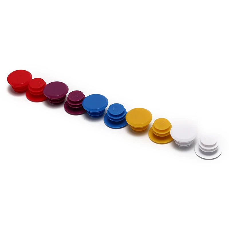 Bicycle Handlebar MTB Mountain Road Bike Flush Mount 12pcs 7//8/" BAR END PLUG
