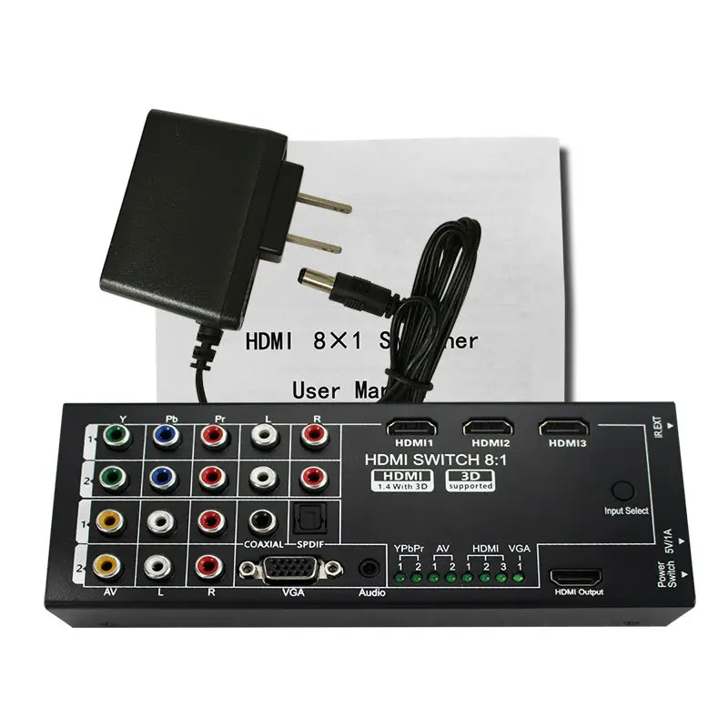multi function hdmi switch ZX_M001 accessaries-800