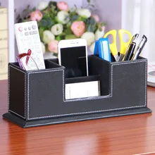 1 шт. Chen Bailian многофункциональная креативная кожаная ручка с именем и отделением для карт, модные офисные канцелярские принадлежности, подарочное хранение