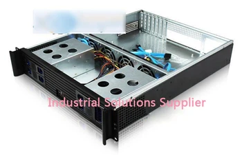

New 2U Computer Case 2U Hot Pluggabel Computer Case 2U 4 Hard Drive