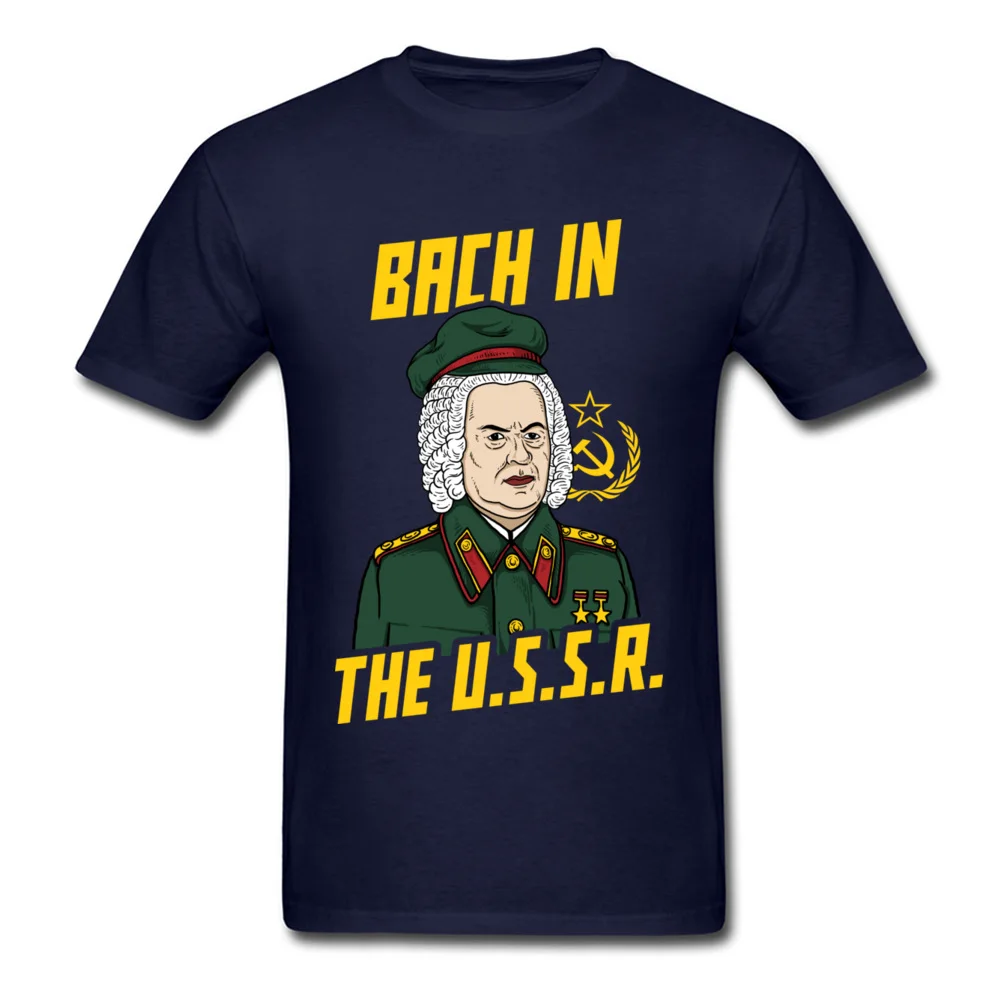 Bach In The USSR_navy