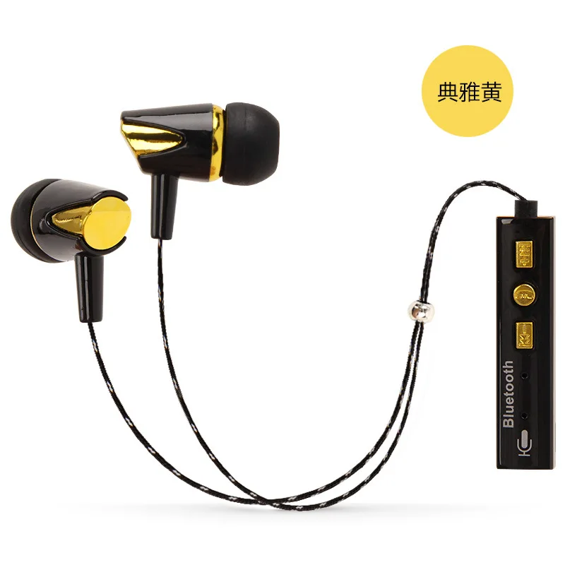 Kapcice Bluetooth 4.2 наушники с микрофоном устойчивое Тренажерный зал Спорт Беспроводной Наушники бас наушники для Xiaomi iPhone MP3 видео