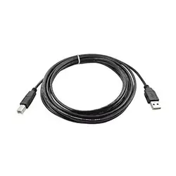 10 м 5 м 3 м USB 2,0 HIGH Speed кабель принтера Lead A to B длинный черный экранированный высококачественный горячий Новое поступление 5,14