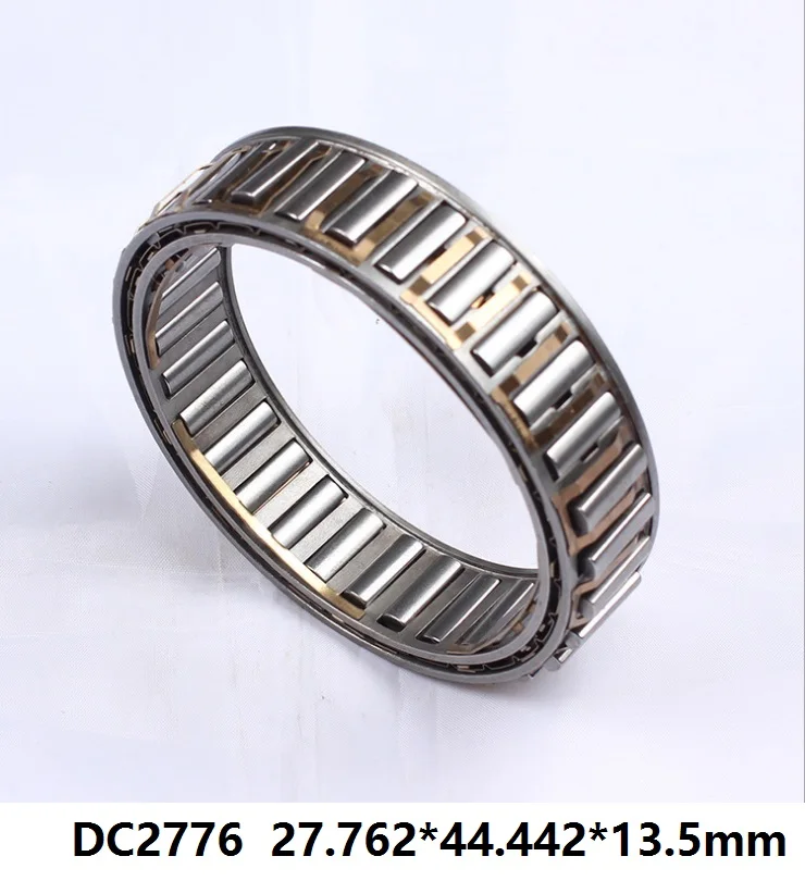 

10pcs DC2776 One Way Clutch Bearing Needle Roller Bearing prag free wheels type 27.762*44.442*13.5mm