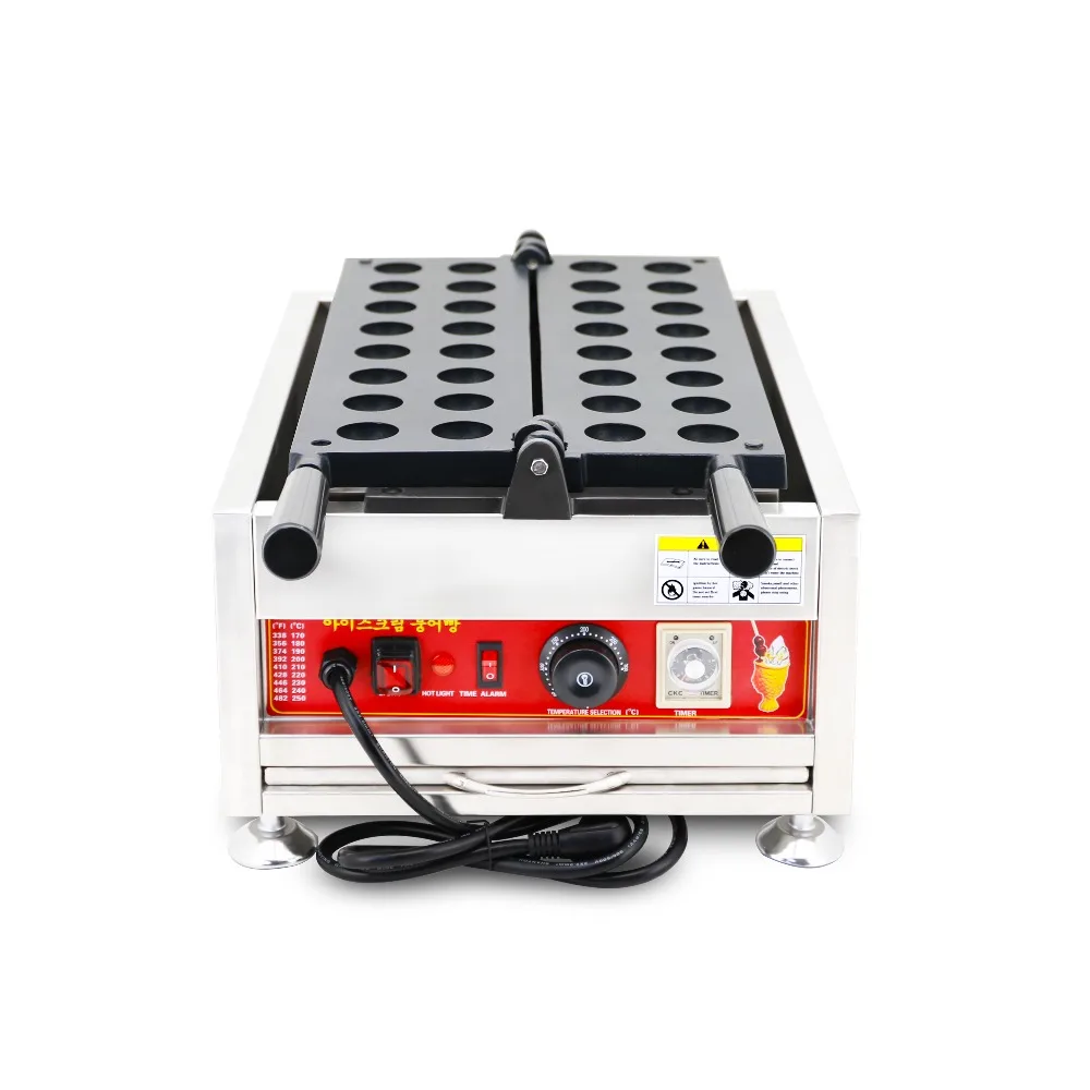 

electric takoyaki baking pans cake teflon kaya ball machine