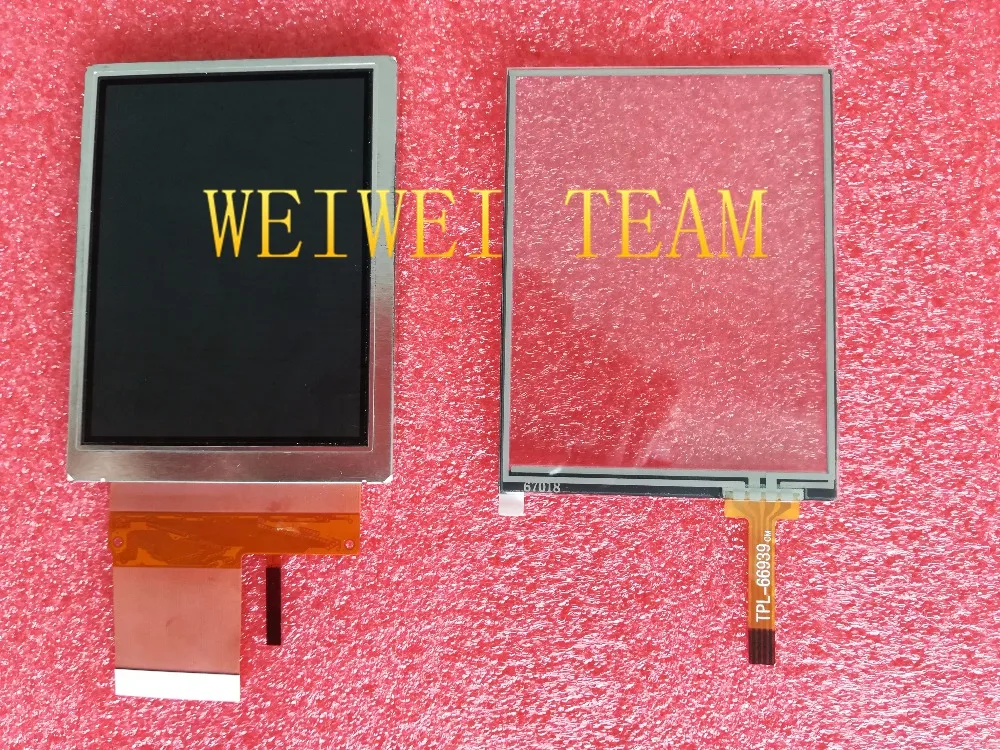 

wisecoco TOPCON FC200 FC 200 LCD Display With Digitizer Touch Screen free shipping