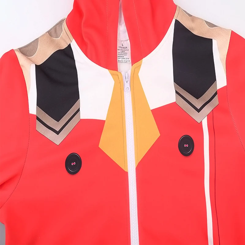 Костюмы для косплея Coshome DARLING in the FRANXX толстовки HIRO ICHIGO Zero 2 MIKU школьная форма KOKORO