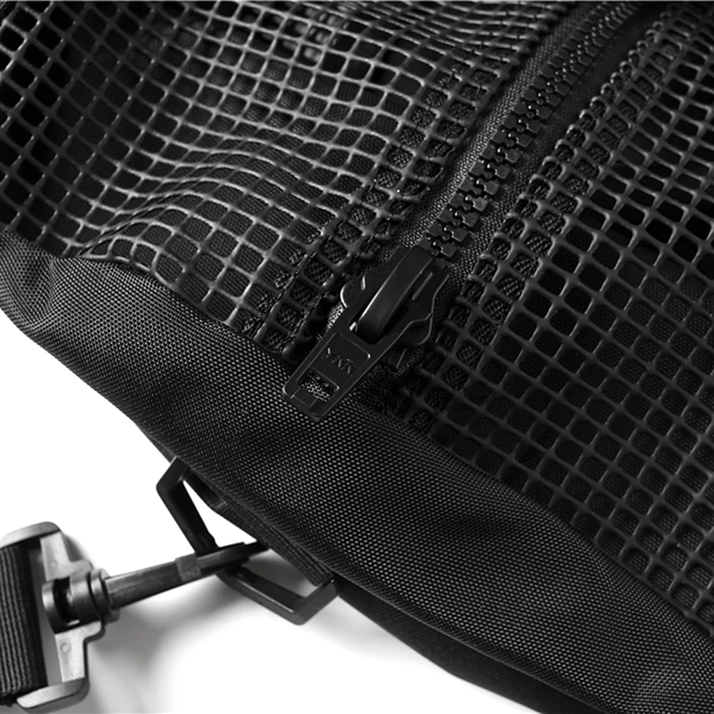 Lixada Mesh Duffel gear сумка для сноркеля сумка для переноски маски для сноркеля плавники для дайвинга серфинга снаряжение для спортзала сумки для водных видов спорта