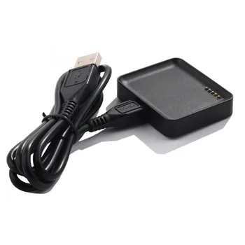 

Hot Charging Dock with Charging Cable Watch Charger for LG G Watch W100 / W110 / W150 Smart Watch USB Chargers Adapter