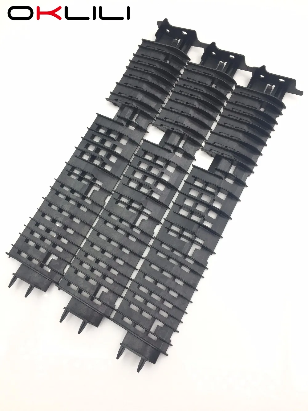 3PCX RG5-5646 RB2-6008 RG5-5646-000 RB2-6008-000 Left Door Plastic Fuser Paper Guide Delivery Assy for HP 9000 9040 9050 |