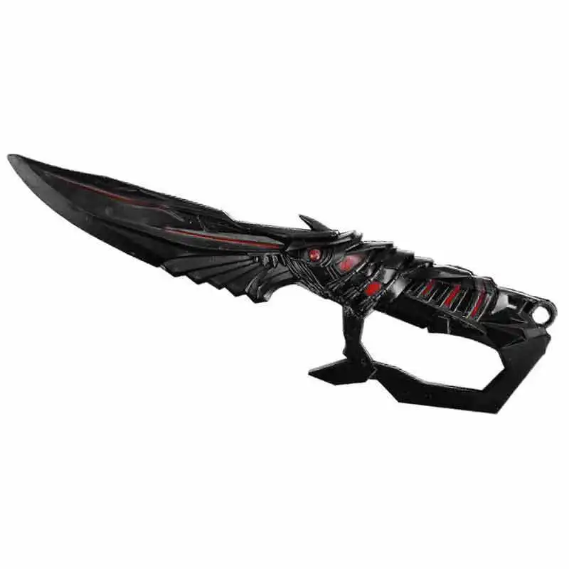 Buy 2Pcs Plastic Knife Toy Swords Halloween Costume