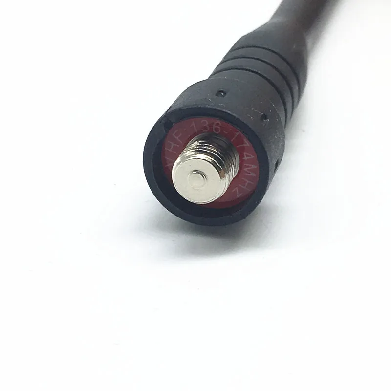Телескоп с высоким коэффициентом усиления VHF 136 174 МГц антенна для motorola gp328 gp338 ep450