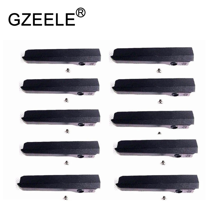 

GZEELE Lot of 10 hdd Hard Drive Caddy Cover Screw for IBM for Thinkpad for Lenovo T400 R400 10pcs lot Hard Disk Drive Cover