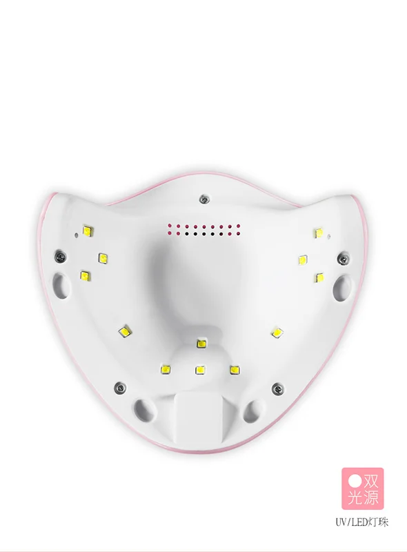 36w Led Сушилка для ногтей для всех световых машин отверждения 60 s/120 s качество таймера