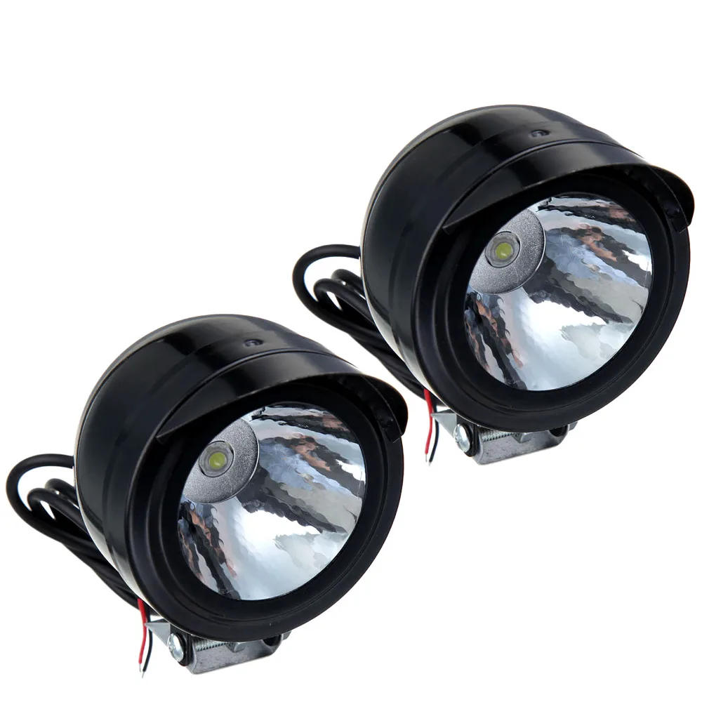 Triumph Bonneville фара led