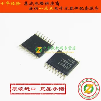 

ADS7828E ADS7828 TSSOP16 Original authentic and new Free Shipping IC