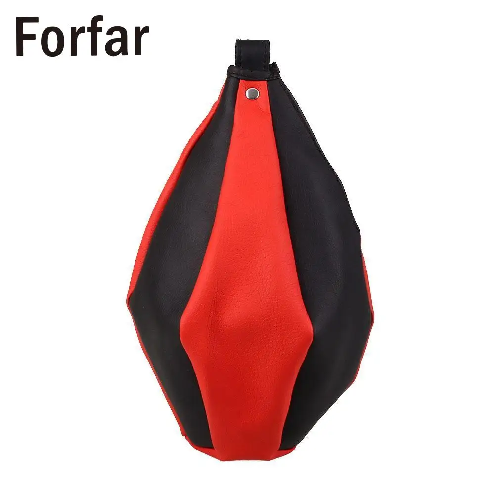 MMA Boxing Puch Leather Speed Heavy Sand Bag Punching Sandbag Training