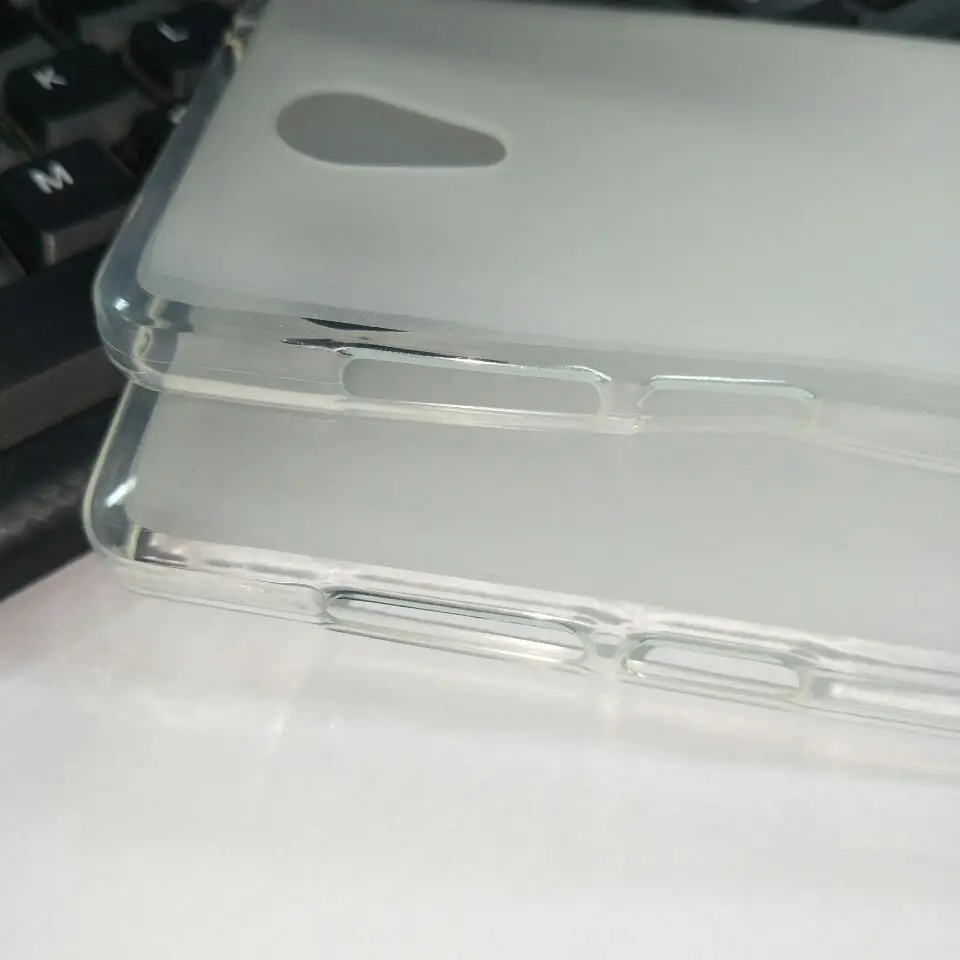 Мягкий чехол для BQ 5201 Чехлы TPU Sheer случаи задняя крышка Fundas Капа Coque| |