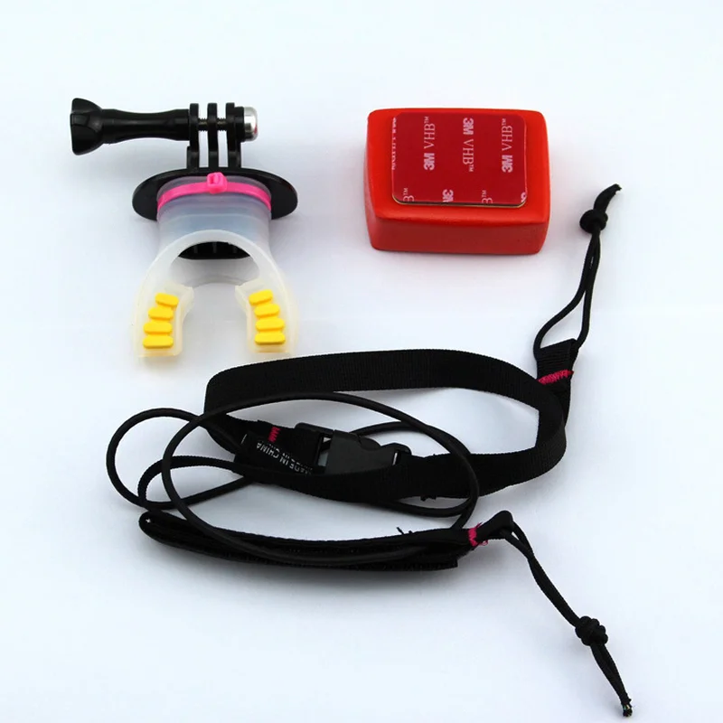 Подтяжки для серфинга подтяжки дайвинга Селфи снабжены набором клея 3M