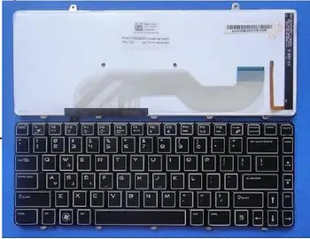 

New keyboard for Dell Alienware M11x R1 M11x R2 M11x R3 US/FRENCH/RUSSIAN/SPANISH/NORDIC inquire stock before order