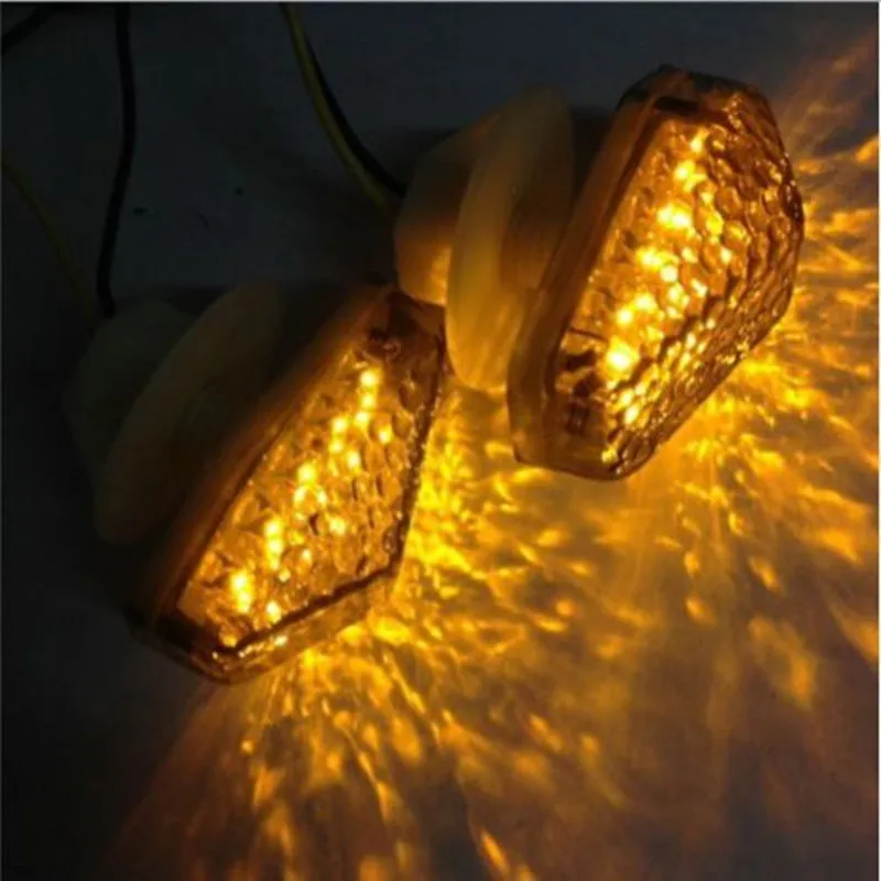 Motorcycle Smoke LED Turn Signals Light Indicator For Suzuki GSX R600 750 1000 SV650 650S SV1000 SV1000S Bandit 600S 1200S 1250S| |