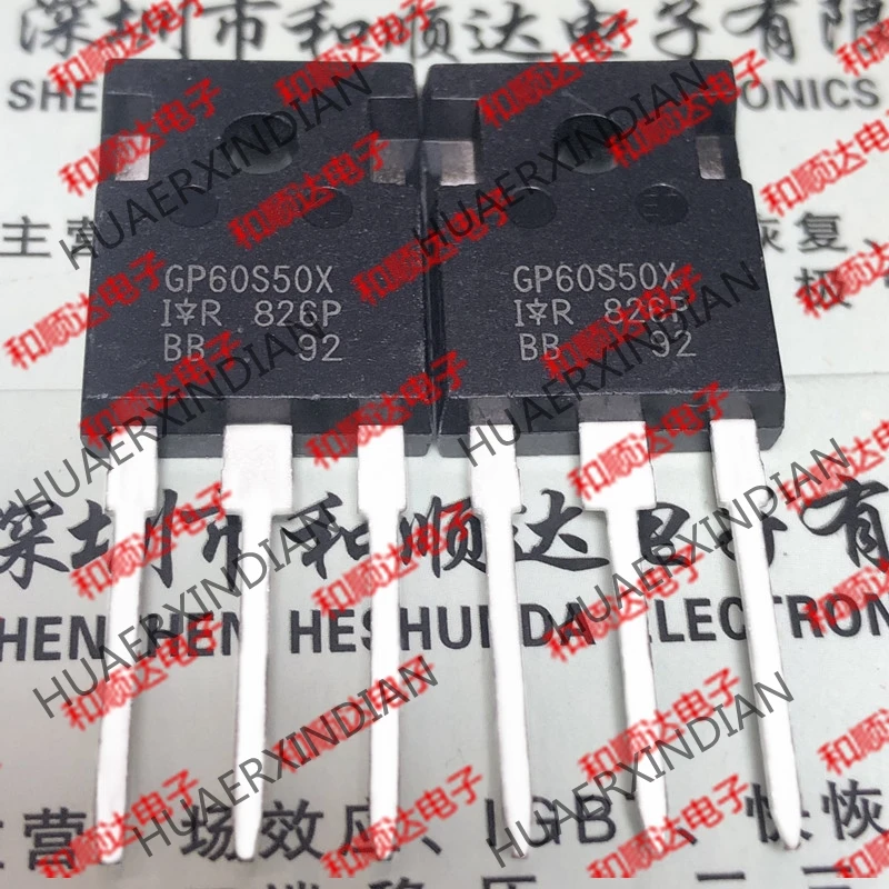 

Brand new original GP60S50X IRGP60S50X TO-247