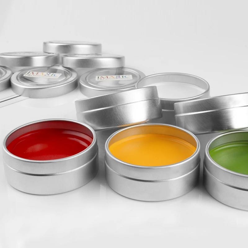 IMAGIC رسم على الوجه الجسم ماكياج الفن اللوحة الرسم الصباغ فلاش توهج اللون يتوهم الطلاء ل حزب هالوين يتوهم كرنفال IMAGIC رسم على الوجه الجسم ماكياج الفن اللوحة الرسم الصباغ فلاش توهج اللون يتوهم الطلاء ل حزب هالوين يتوهم كرنفال