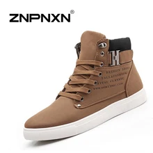 Hommes Bottes Casual Automne Hiver Cheville Bottes Pour Hommes Chaussures De Mode Toile Chaussures Noir Cowboy Bottes Zapatos Hombre 2015