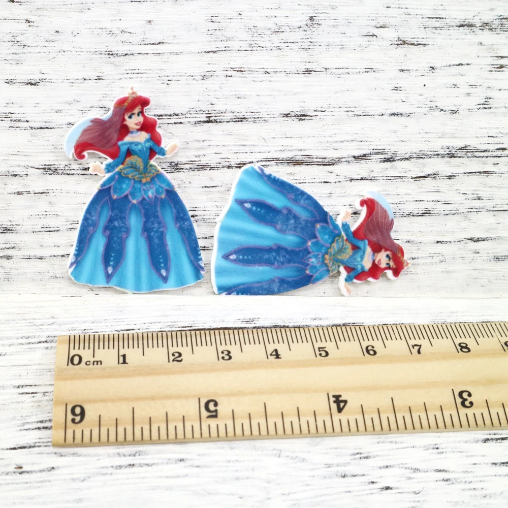 

David accessories flat back planar resin diy decoration crafts accessories 5pieces,DIY handmade materials,5Yc3426