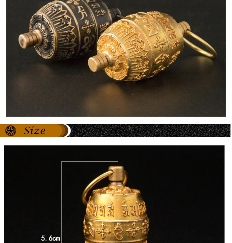 mini finger prayer wheel om mani padme hum13