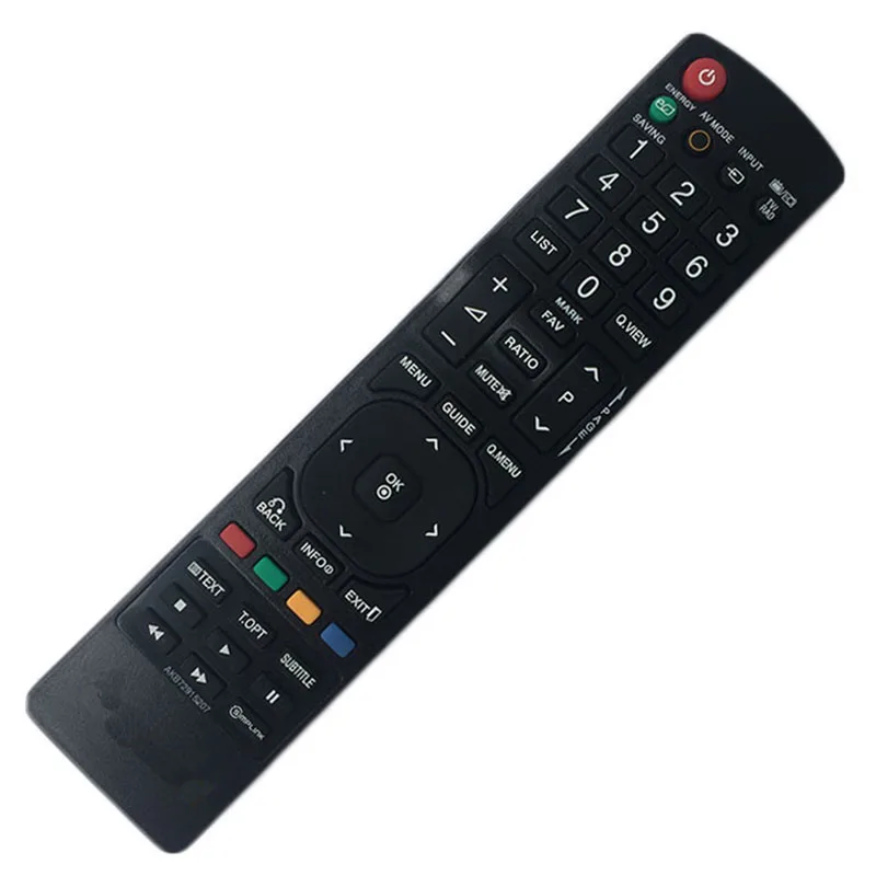 

Remote Control For LG TV 32LE3300 37LD450 42LD450 47LX6500 50PK750 52LD550 AKB73615309 AKB72914208 AKB73275605 AKB72915211