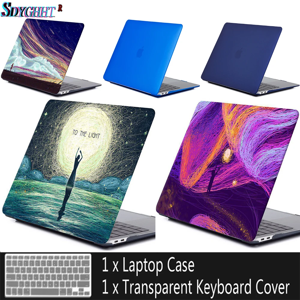 

Best-selling global laptop case&shell for Apple macbook Air Pro Retina 11 12 13 15 For Mac book 13.3 inch with Touch Bar + Gift