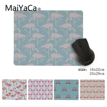 

Babaite Beautiful Anime flamingo prints Silicone Pad to Mouse Game Gamer Speed Mice Retail Small Rubber Mousepad