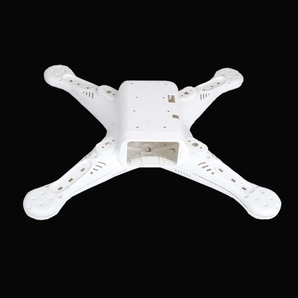 For DJI Phantom 2 DJI Phantom 3 Body Shell Quadcopter RC Parts Spare Parts Body Shell Land Gear Replacement Frame