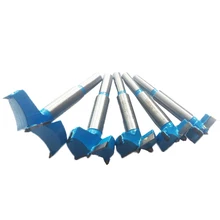 14-100mm Forstner Bit Auger Drill Bits Set Wood Hole Saw Woodworking Wooden Cutter Drilling for Hinge Window