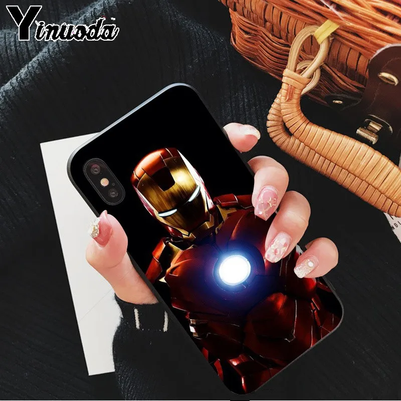 Marvel Heroes Iron Man