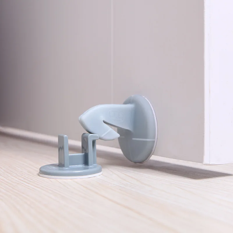 

Door Rear Bumper Cushion Wall Door stop Handle Mute Anti-Collision Pad Thickening Door Lock Protective Pad Shock Pad