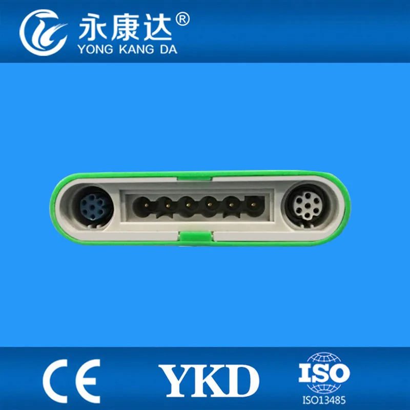 Многофункциональный кабель ЭКГ Draeger MS20093 Masimo LNCS модуль.|module| |