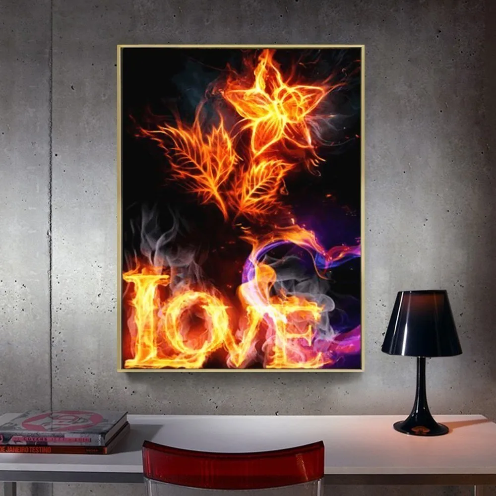 Haucan-Diamond-Mosaic-Flower-Rhinestones-Pictures-Beadwork-5D-DIY-Diamond-Painting-Full-Square-Love-Embroidery-Wall (1)