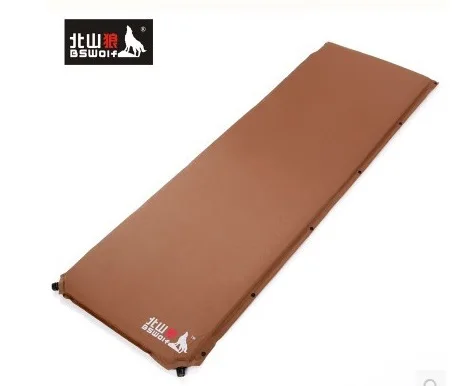 

5cm Thick Single/One Person Automatic Inflatable Cushion Outdoor Picnic Mattress Camping Self-driving Tent Anti Moisture Pad