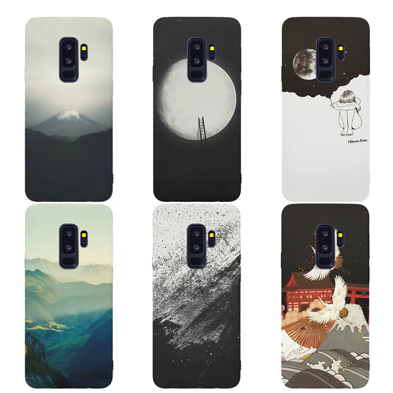 Samsung galaxy s10 s9 s8 s7 cover case 3