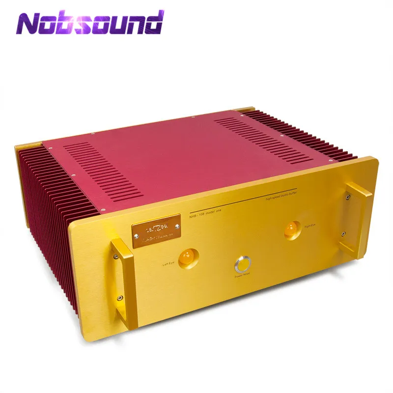 Nobsound Профессиональный усилитель мощности Hi End стерео Fi Amp Reference DarTZeel NHB 108B Circuit|hifi