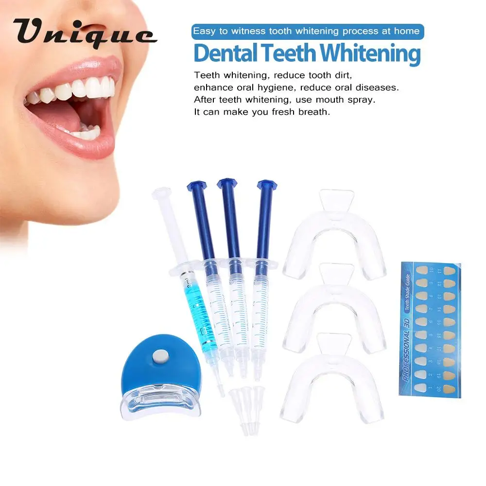 Buy 9pcs Pro Tooth Whitener Dental Bleaching Teeth