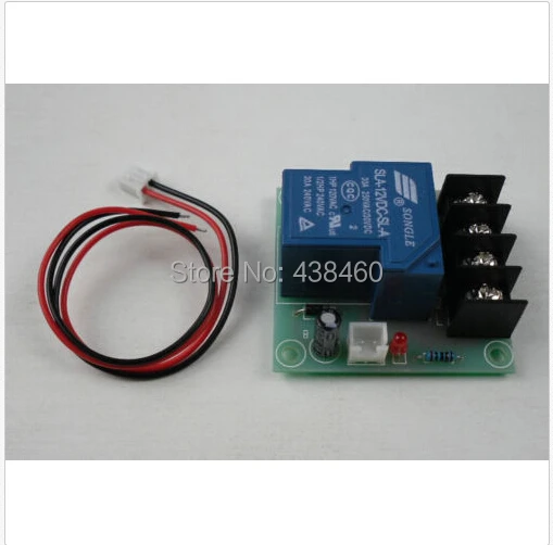 

30A High Current Contactor Switch dc 12V Electric Relay Board DC Power Control 2