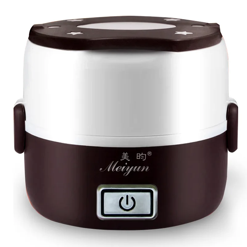 

heating lunch warmer mini electric cooker electric skillet free shipping heater steam student hot pot cooker mini electric pot